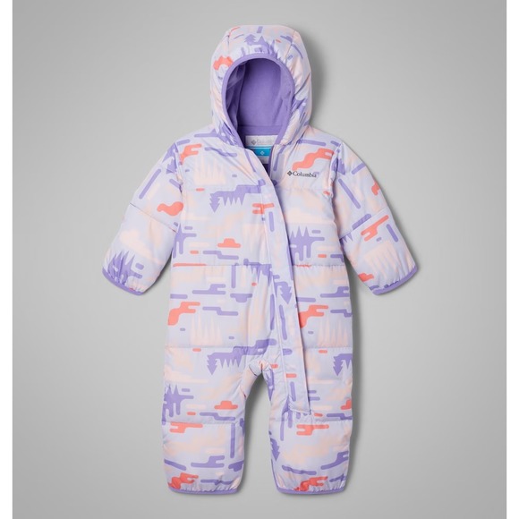 Columbia Other - Columbia Unisex Baby Snuggly Bunny Ii Bunting 3 6 Months